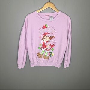 Strawberry shortcake crewneck sweatshirt